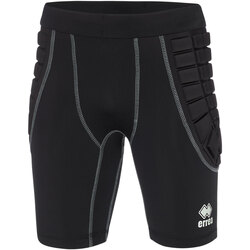 Vêtements For Shorts / Bermudas Errea Bermuda  Cayman Light Portiere Jr Nero Noir