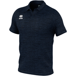 Vêtements Homme T-shirts & Polos Errea Polo  Carlos Mc Ad Blu Bleu