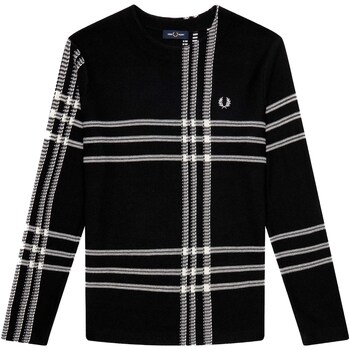 Vêtements Homme Sweats Fred Perry For cool girls only Nero Noir
