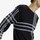 Vêtements Homme Sweats Fred Perry Maglione Fred Perry Tartan Nero Noir