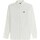 Vêtements Homme Chemises manches longues Fred Perry Fp Button Down Collar Shirt Blanc