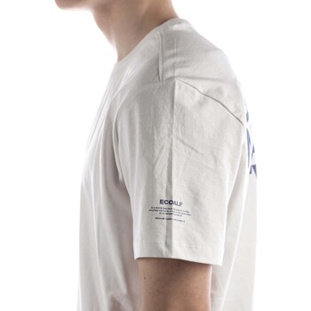 Ecoalf Sustanalf T-Shirt Man Blanc