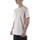 Vêtements Homme T-shirts & Polos Ecoalf Sustanalf T-Shirt Man Blanc