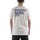 Vêtements Homme T-shirts & Polos Ecoalf Sustanalf T-Shirt Man Blanc