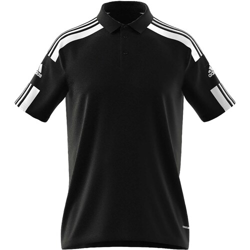Vêtements Homme T-shirts & Polos brazil adidas Originals Polo  Sq21 Nero Noir