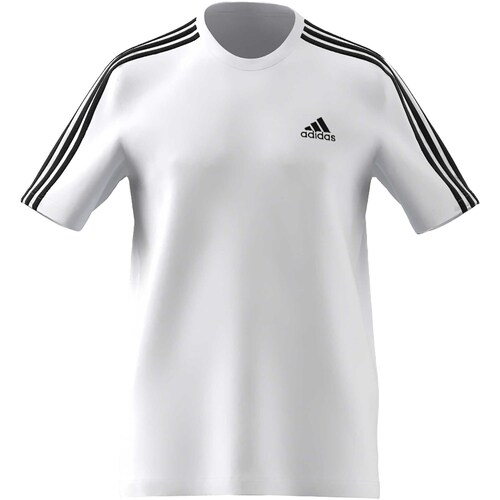 Vêtements Homme T-shirts & Polos adidas Originals T-Shirt  M3ssj Bianco Blanc
