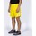 Vêtements Homme Shorts / Bermudas adidas Originals Pantaloni Corti  Squad 21 Giallo Jaune