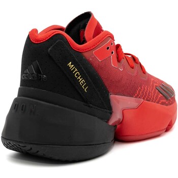 adidas Originals Scarpe Da Basket Adidas D.O.N. Issue 4 J  Rosso Rouge