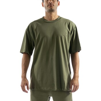 Vêtements Homme Polaires Heaven Door T-Shirt  Verde Vert