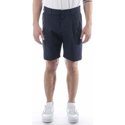 Vêtements Homme Ensemble Shorts / Bermudas Carhartt Grand Short Bleu