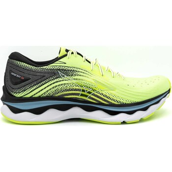 Chaussures Homme Running / trail Mizuno cinzento Scarpe Sportive  Shoe Wave Sky Multicolor Multicolore