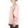 Vêtements Femme Sweats Calvin Klein Jeans Maglione  Badge Oversized Rosa Rose