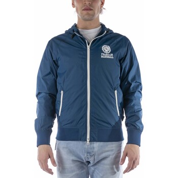 Vêtements Homme Vestes Swiss Alpine Mil Giubbotto Blu Bleu