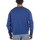 Vêtements Homme Polaires Guess Felpa  Go Baker Logo Crewneck Blu Bleu