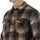 Vêtements Homme Chemises manches longues Superdry Camicia Super Dry Vintage Miller Wool Verde Vert