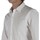 Vêtements Homme Chemises manches longues Replay Camicia  Bianco Blanc