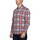 Vêtements Homme Chemises manches longues Replay Camicia Marine