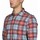 Vêtements Homme Chemises manches longues Replay Camicia Marine