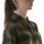 Vêtements Femme Chemises / Chemisiers Kontatto Camicia  Over Check Frange Verde Vert