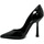 Chaussures Femme Escarpins Steve Madden Scarpe Con Tacco  Damzil Nero Noir