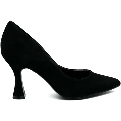 Steve Madden Scarpa Con Tacco Notary Nero Noir - Chaussures Escarpins Femme  120,00 €