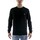 Vêtements Homme Sweats Timberland Maglione Merino Crew Sweater Nero Noir