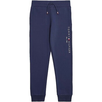 Tommy Hilfiger Pantaloni  Essential Sweatpants Blu Bleu
