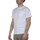 Vêtements Homme T-shirts & Polos Bomboogie T-Shirt  Roundneck Bianco Blanc