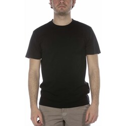 Vêtements Homme T-shirts & Polos Bomboogie T-Shirt  Roundneck Nero Noir