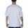 Vêtements Homme T-shirts & Polos Dolly Noire Gufo Reale Tee Over Blanc