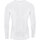 Vêtements Enfant T-shirts & Polos Errea Maglia Termica  Davor Ml Jr Bianco Blanc