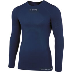 Vêtements Enfant Sweatshirt com capuz 146 Errea Maglia Termica  Davor Ml Jr Blu Bleu
