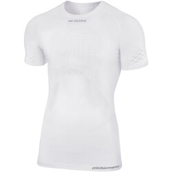 Vêtements Sweatshirt com capuz 146 Errea Maglia Termica  David Mc Ad Bianco Blanc