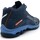 Chaussures Homme Multisport Zapatillas Mizuno Scarpe Sportive  Wave Lightning Z7 Mid Blu Bleu