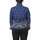 Vêtements Femme Vestes Scotch & Soda Allover Printed Bandana Workwear Jacket Bleu