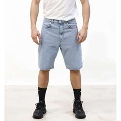Vêtements Homme Shorts / Bermudas Amish Bermuda Tommy  Marble Marine