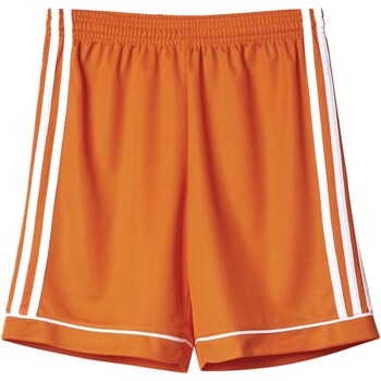 Vêtements Garçon Shorts / Bermudas adidas Originals Pantaloni Corti  Squad 17 Y Arancione Orange