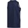Vêtements Garçon Débardeurs / T-shirts sans manche adidas Originals Canotta  3G Spee Rev Jrs Blu Bleu