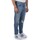 Vêtements Homme Jeans Amish Jeans  Jeremiah 5 Pockets Regular Blu Bleu