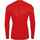 Vêtements T-shirts & Polos Errea Maglia Termica  Daryl Ml Ad Rosso Rouge