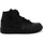 Chaussures Homme Baskets mode Nike Sneakers  Air Jordan 1 Mid Nero Noir