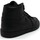 Chaussures Homme Baskets mode Nike Sneakers  Air Jordan 1 Mid Nero Noir