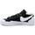 Chaussures Homme Baskets mode Nike Blazer Low X Sacai Blk Patent Leather Nero Noir