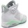 Chaussures Baskets mode Nike Air Jordan 6 Retro Mint Foam Bianco Blanc