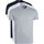 Vêtements Homme T-shirts manches Track Dsquared D9X3C2400 Blanc