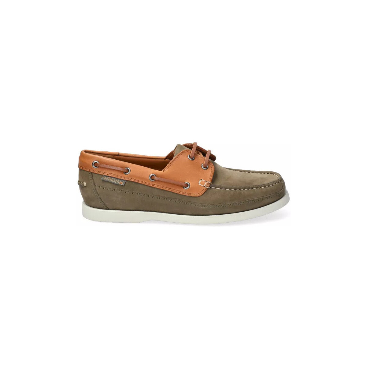 Chaussures Homme Mocassins Mephisto Mocassins BOATING Multicolore