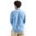 Vêtements Homme Chemises manches longues Levi's 85744 0047 - BARSTOW-STANDARD EASTA Bleu