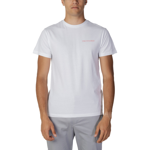 Vêtements Homme New Balance Nume Trussardi TRU1MTS02 Blanc