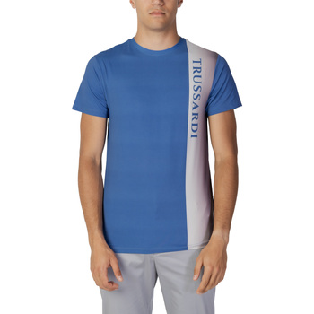 Vêtements Homme New Balance Nume Trussardi TRU1MTS03 Bleu