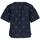 Vêtements Femme T-shirts Tab & Polos Vila  Bleu